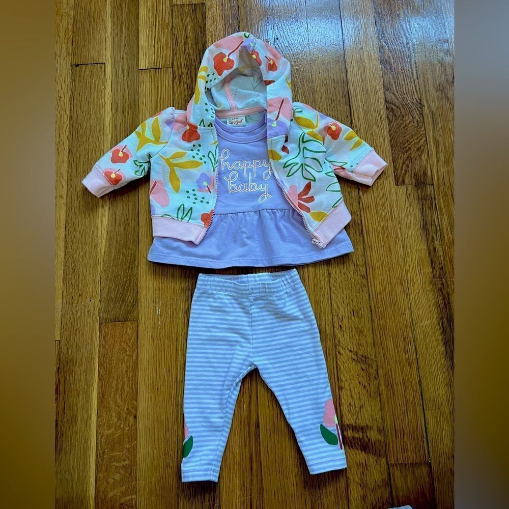 Happy Baby Outfit